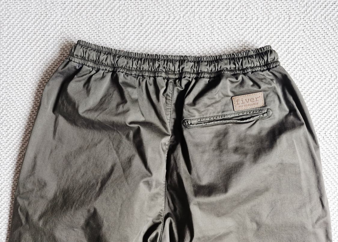 시리즈 X fiver 스트링 이지 턱 팬츠 상품이미지2