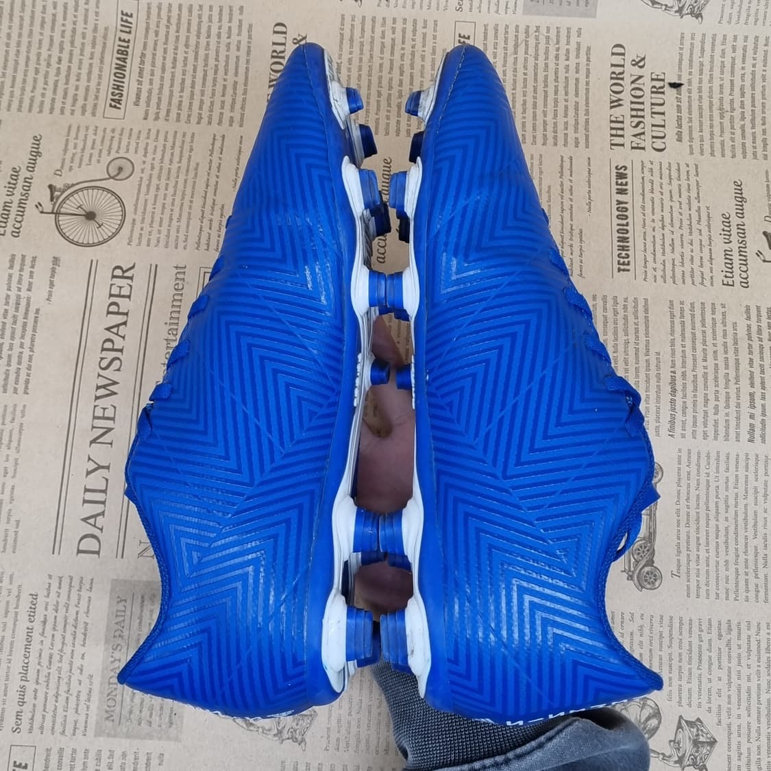 아디다스 네메시스18.4 축구화270 상품이미지5