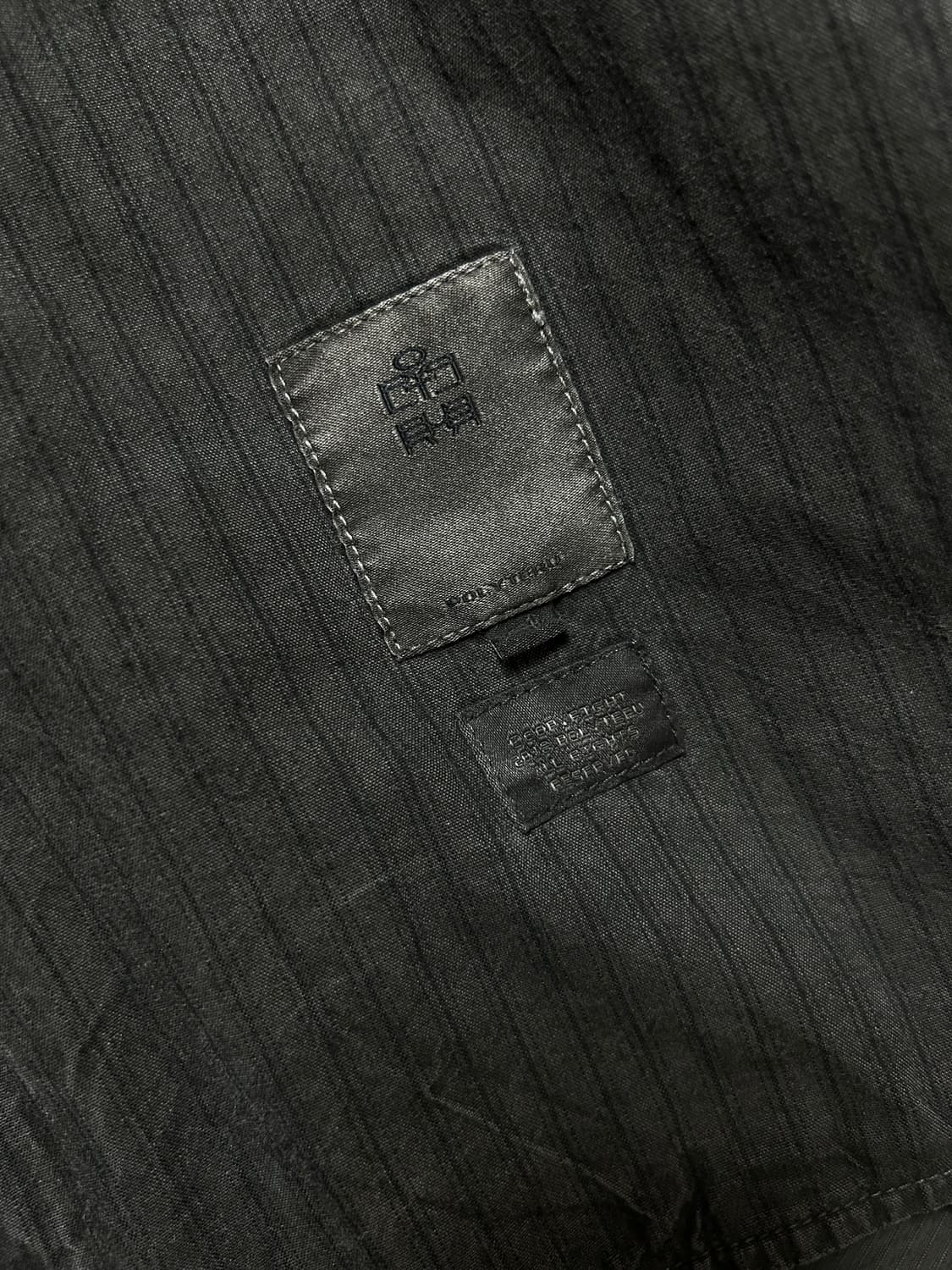 (4) 폴리테루 26ss 델 파카 세이지 그레이 상품이미지4