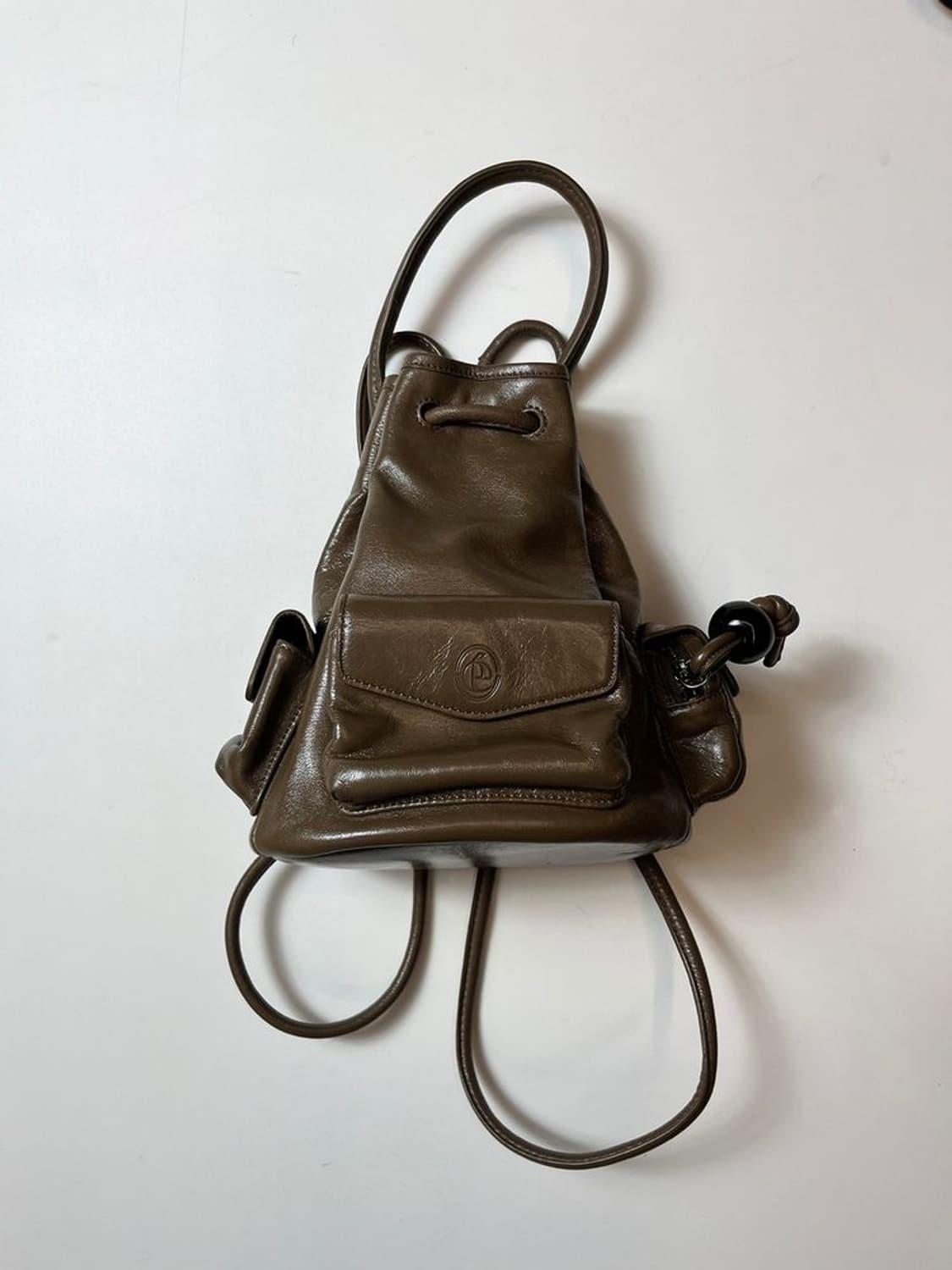 아카이브 앱크 캥거루 미니 백팩 Q1343 상품이미지1