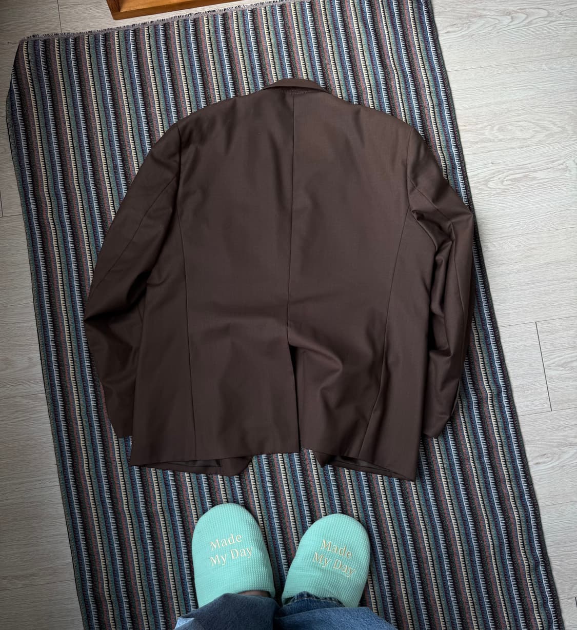 비슬로우 블레이저 자켓 상품이미지3