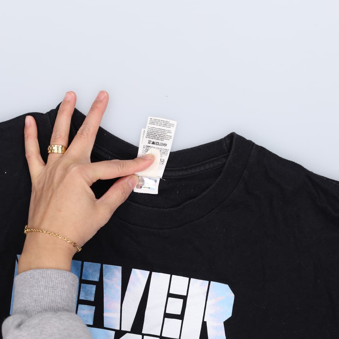 M 노스페이스 프린팅 반팔티 0313H1 상품이미지5