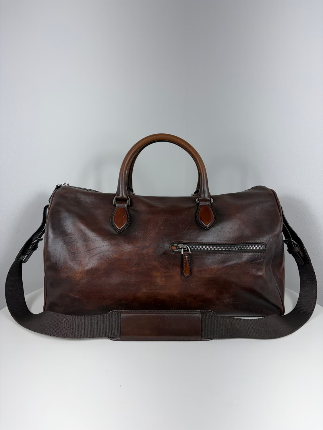 벨루티 주르 오프 트래블백 보스턴백 상품이미지1