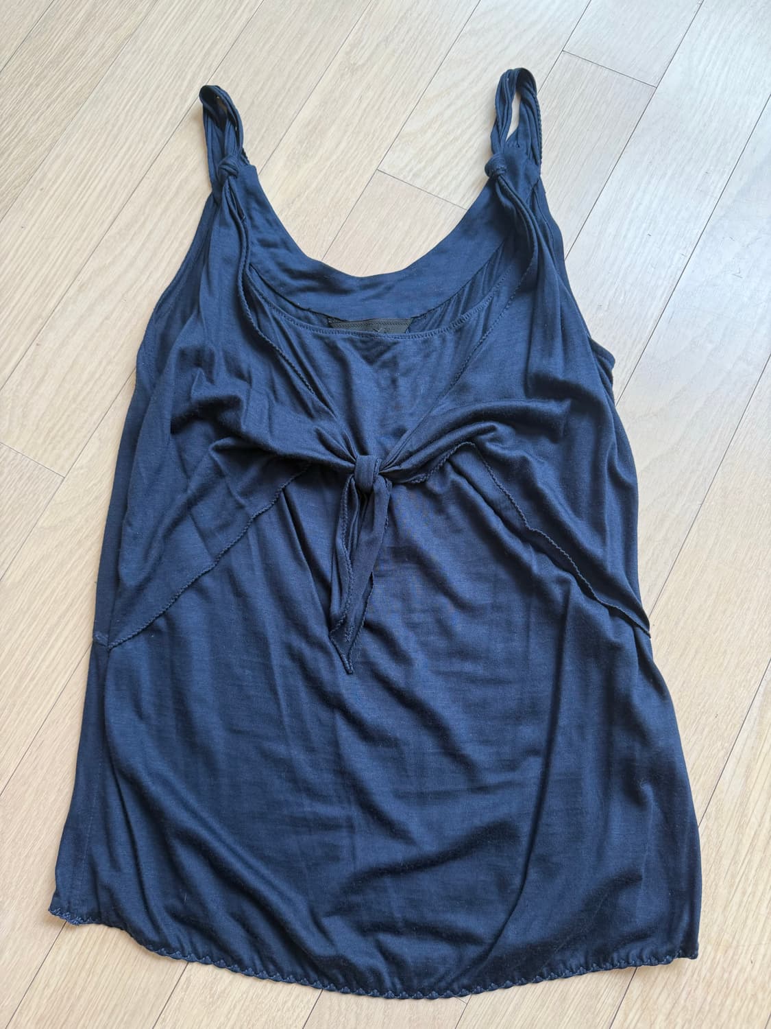 MINE 하늘하늘 청순여신되는 민소매 마인 상품이미지1