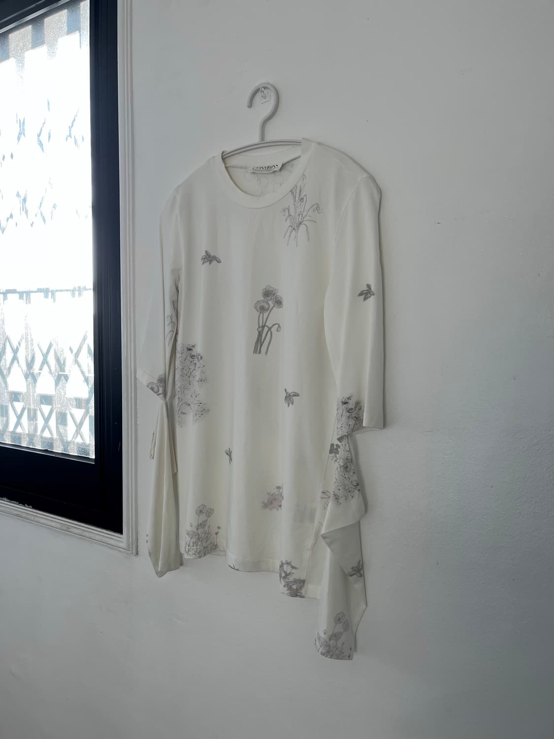 INCISED POINT LONG SLEEVE 상품이미지5