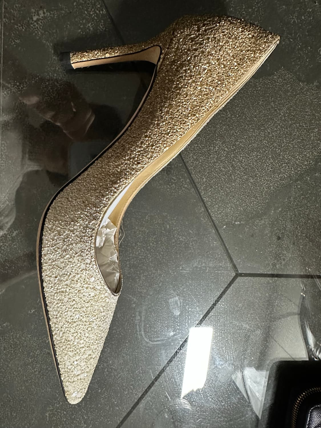 지미추 로미 웨딩슈즈 상품이미지1