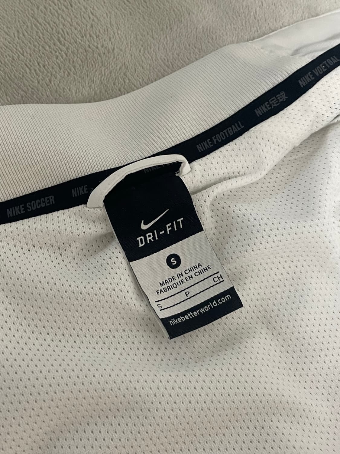 나이키 파리생제르망 드라이핏 트랙자켓 상품이미지4