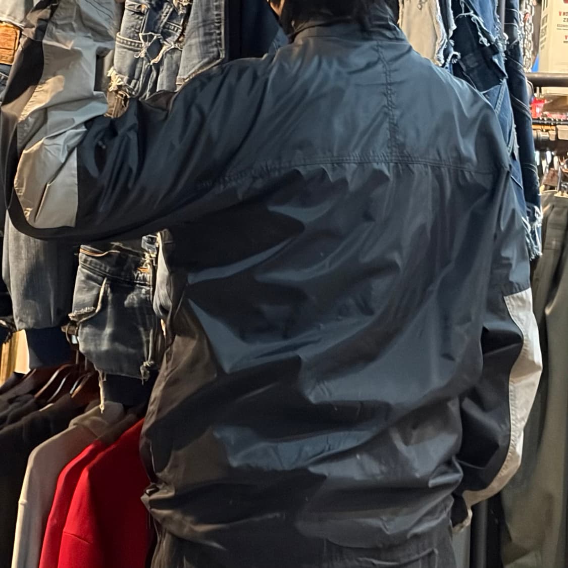 [NO.9] 나이키 바람막이 상품이미지5