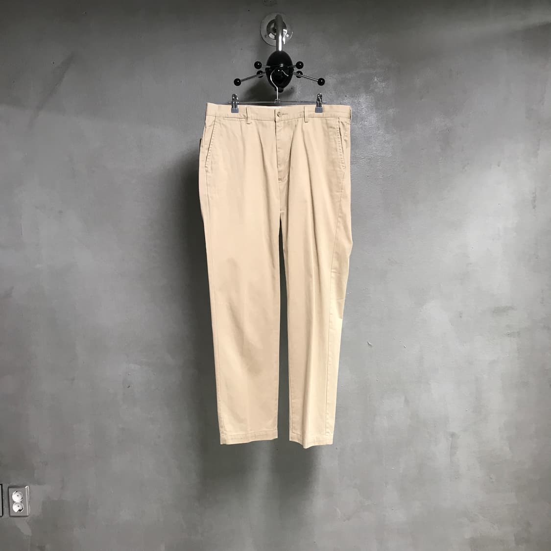 폴로 랄프로렌 베이지 치노 팬츠 34/32 상품이미지6