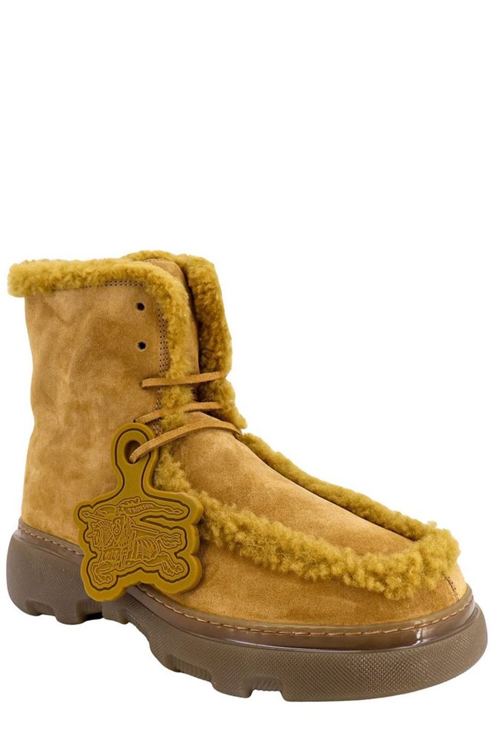 버버리 / 시어링 크리퍼 부츠 / 41 상품이미지1