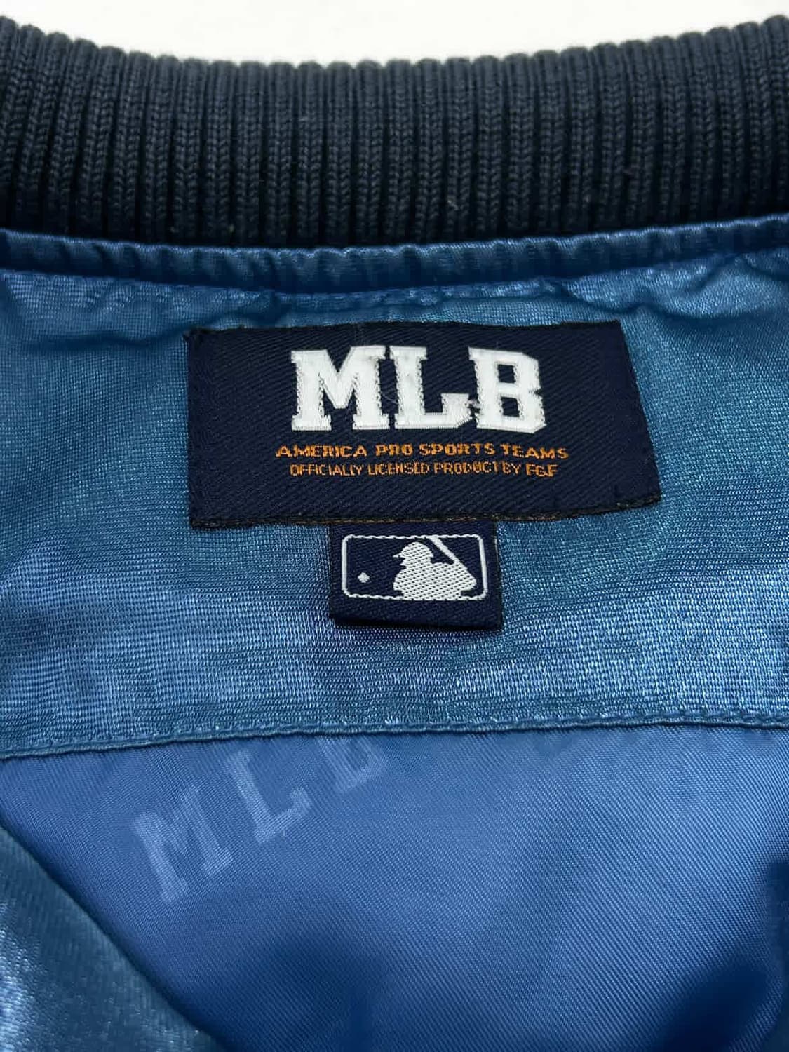 MLB LA다저스 덕다운 바시티자켓 상품이미지8