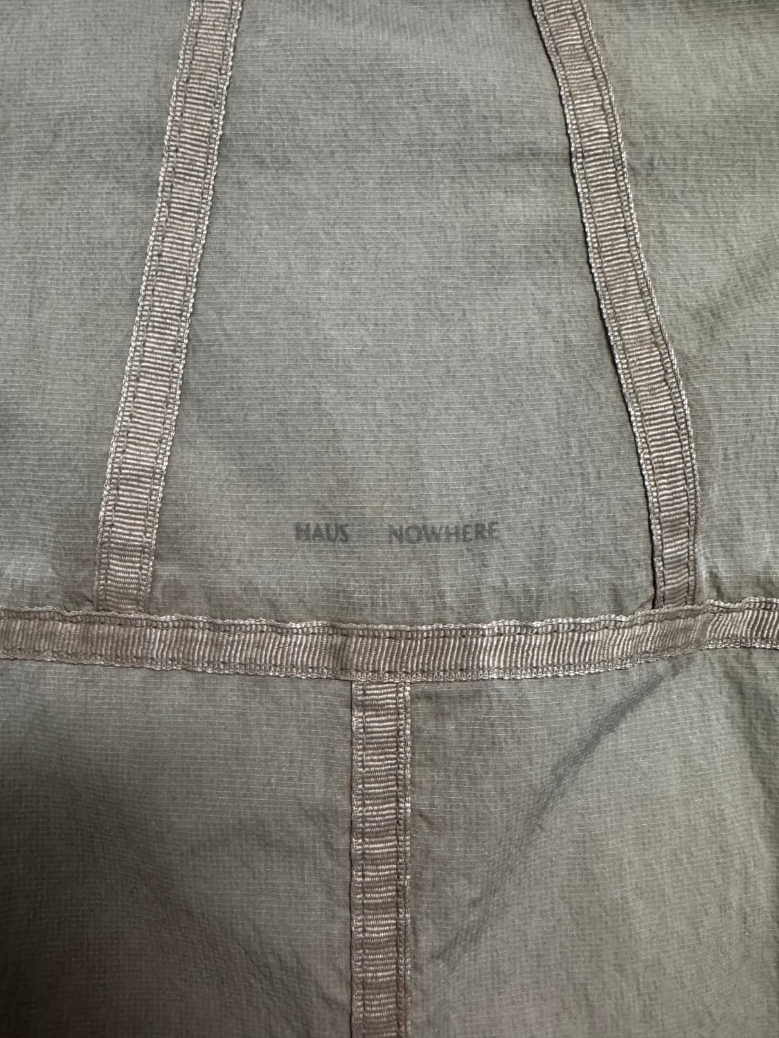 Haus Nowhere Rain Coat  상품이미지5