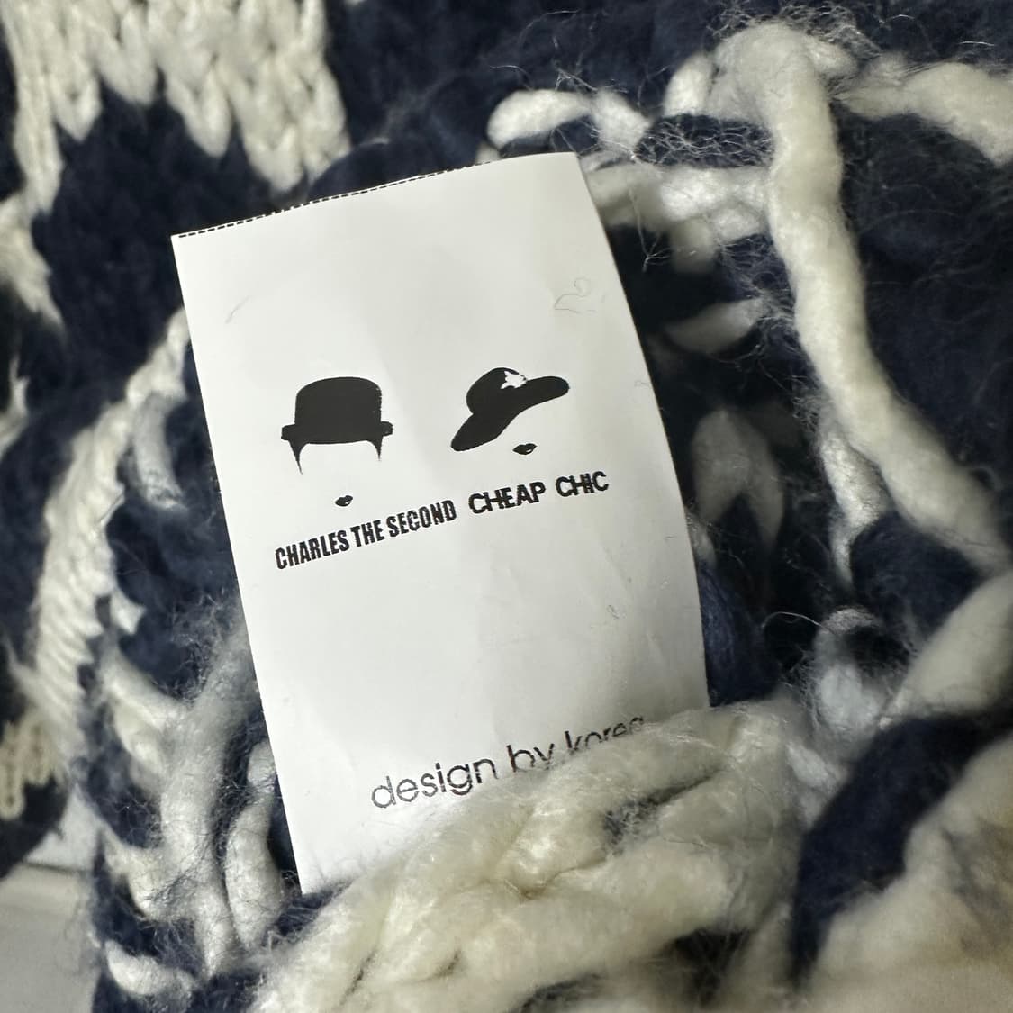 노브랜드 아크릴 니트 상품이미지4