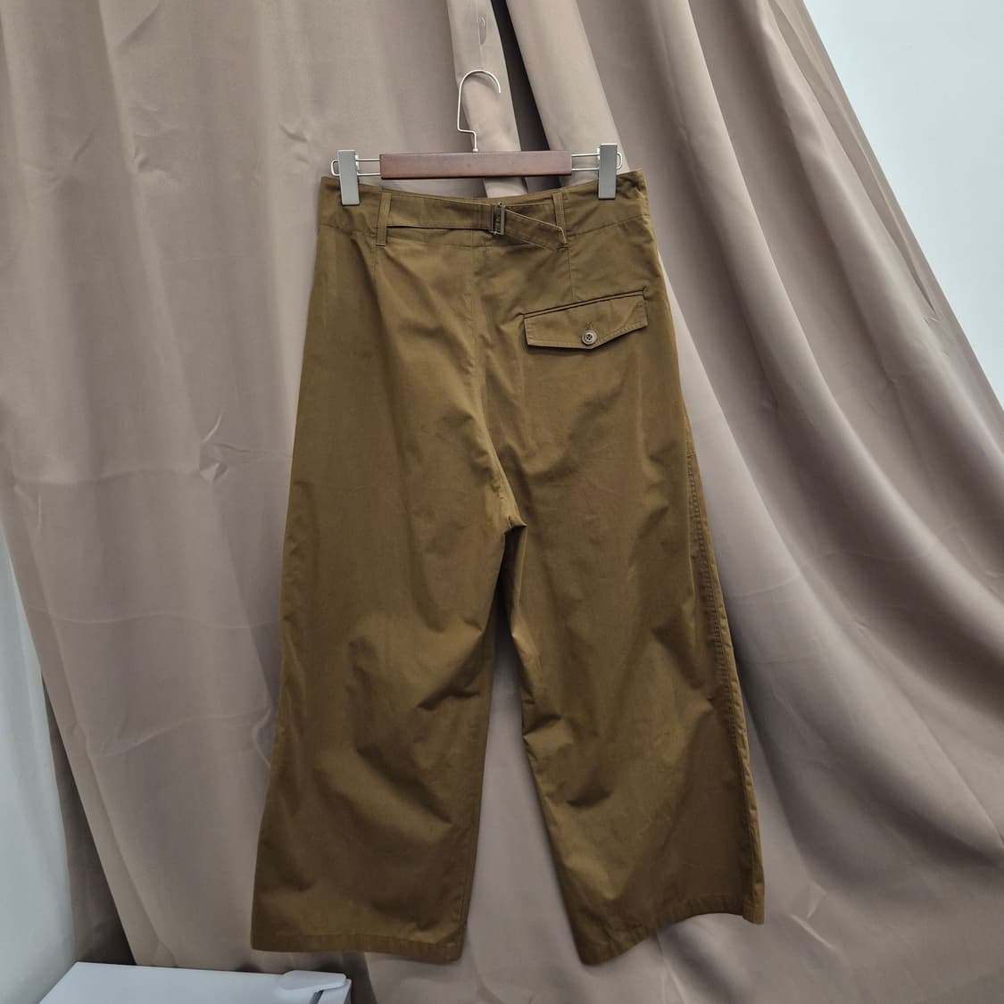 스튜디오 톰보이 와이드 팬츠 70 상품이미지4