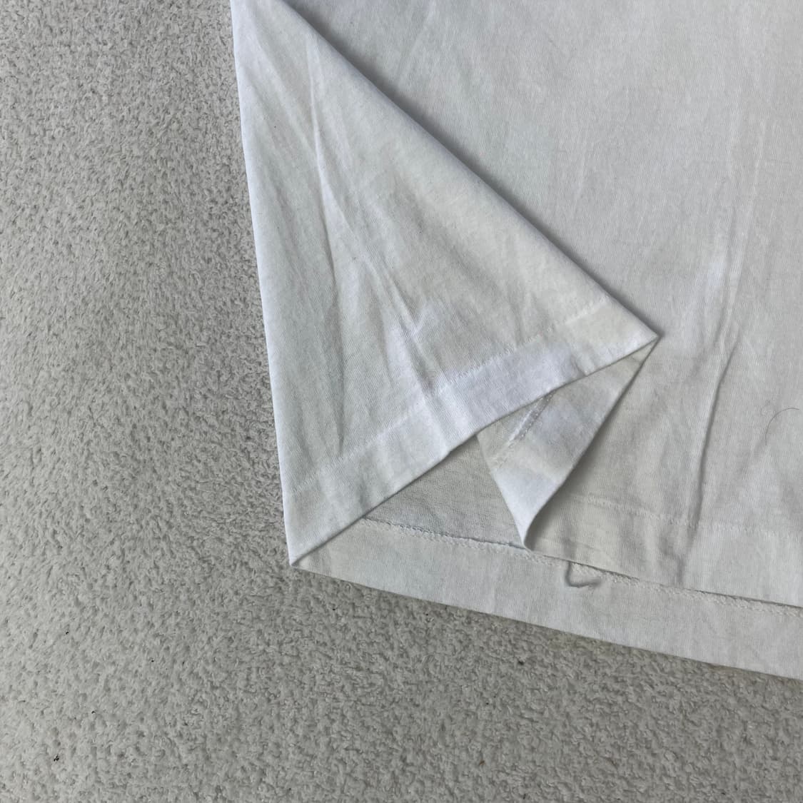 1993 스크린스타 Princeton 대학 Picnic 싱글스티치 티셔츠 상품이미지5