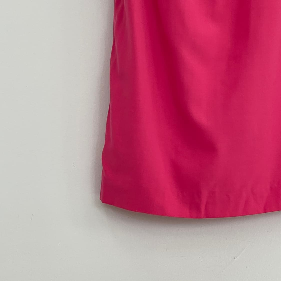 입생로랑 핑크 스커트 상품이미지4