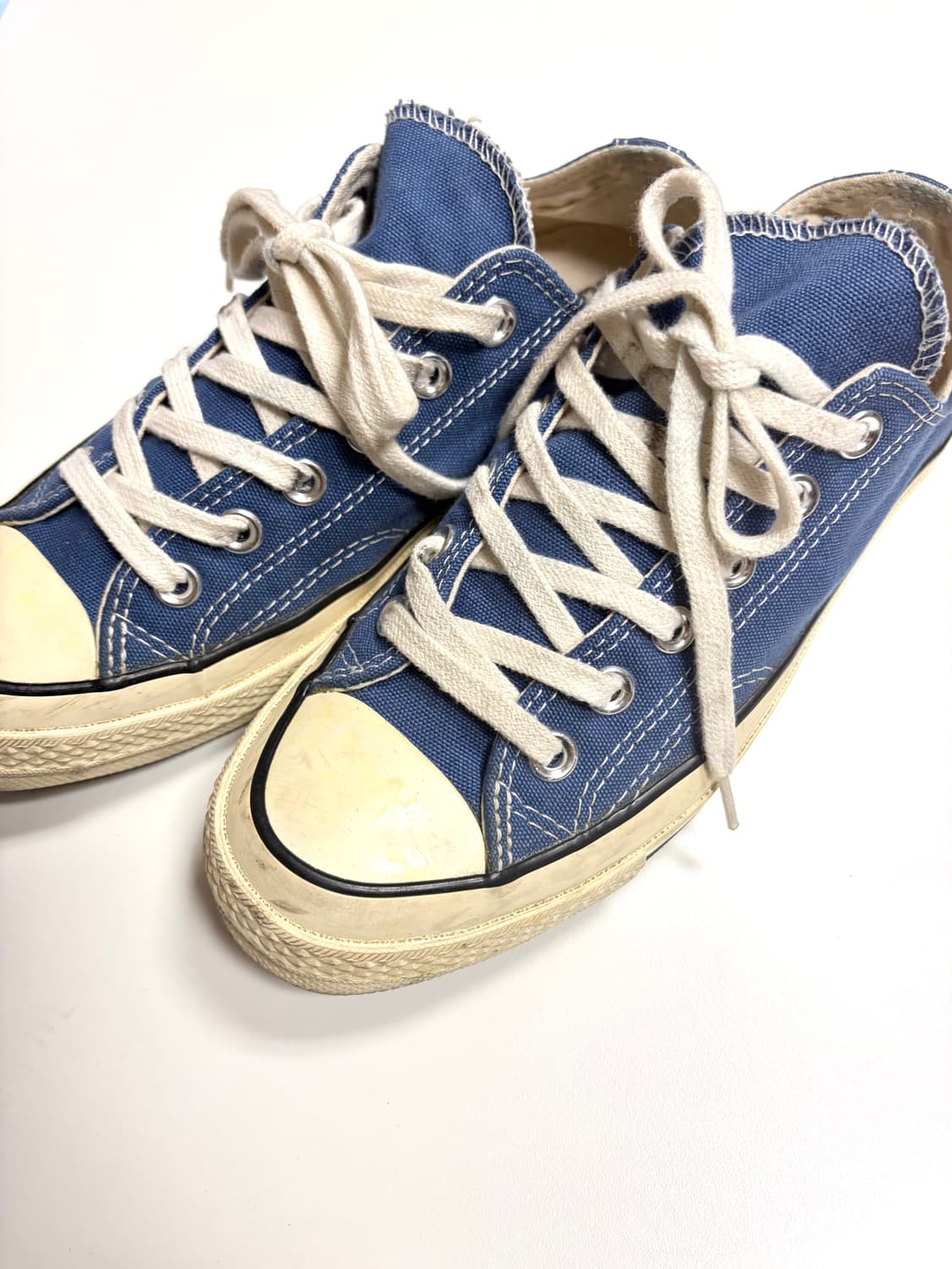 컨버스 척 70 로우 (임페리얼 블루 / 240사이즈) 상품이미지3