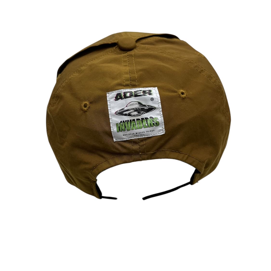 아더에러 외계인로고 머스타드 볼캡 상품이미지9
