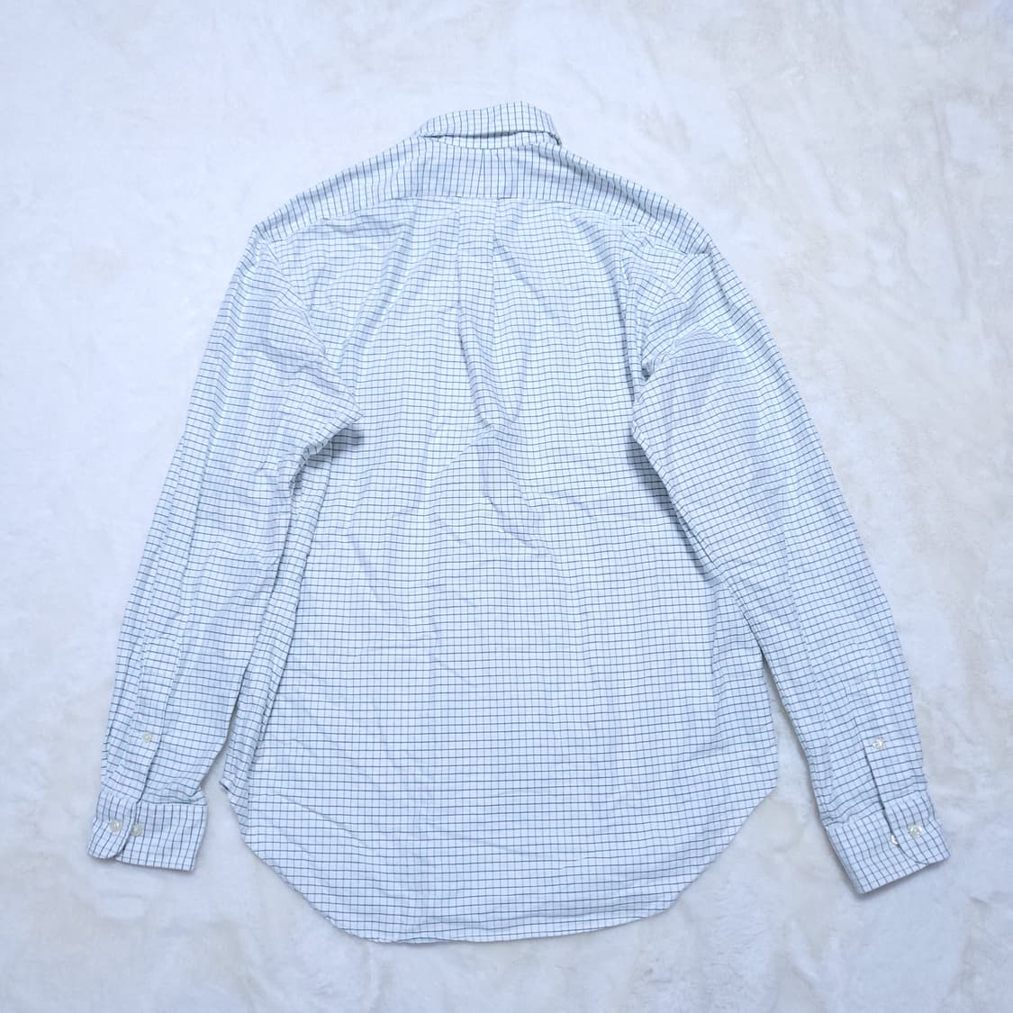 폴로 클래식핏 남성 긴팔셔츠 XL 0302 뽀샤샤 상품이미지2