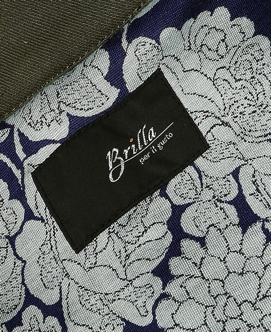 브릴라 퍼 일 구스토 [Brilla Per Il Gusto] 카키 야상 상품이미지6