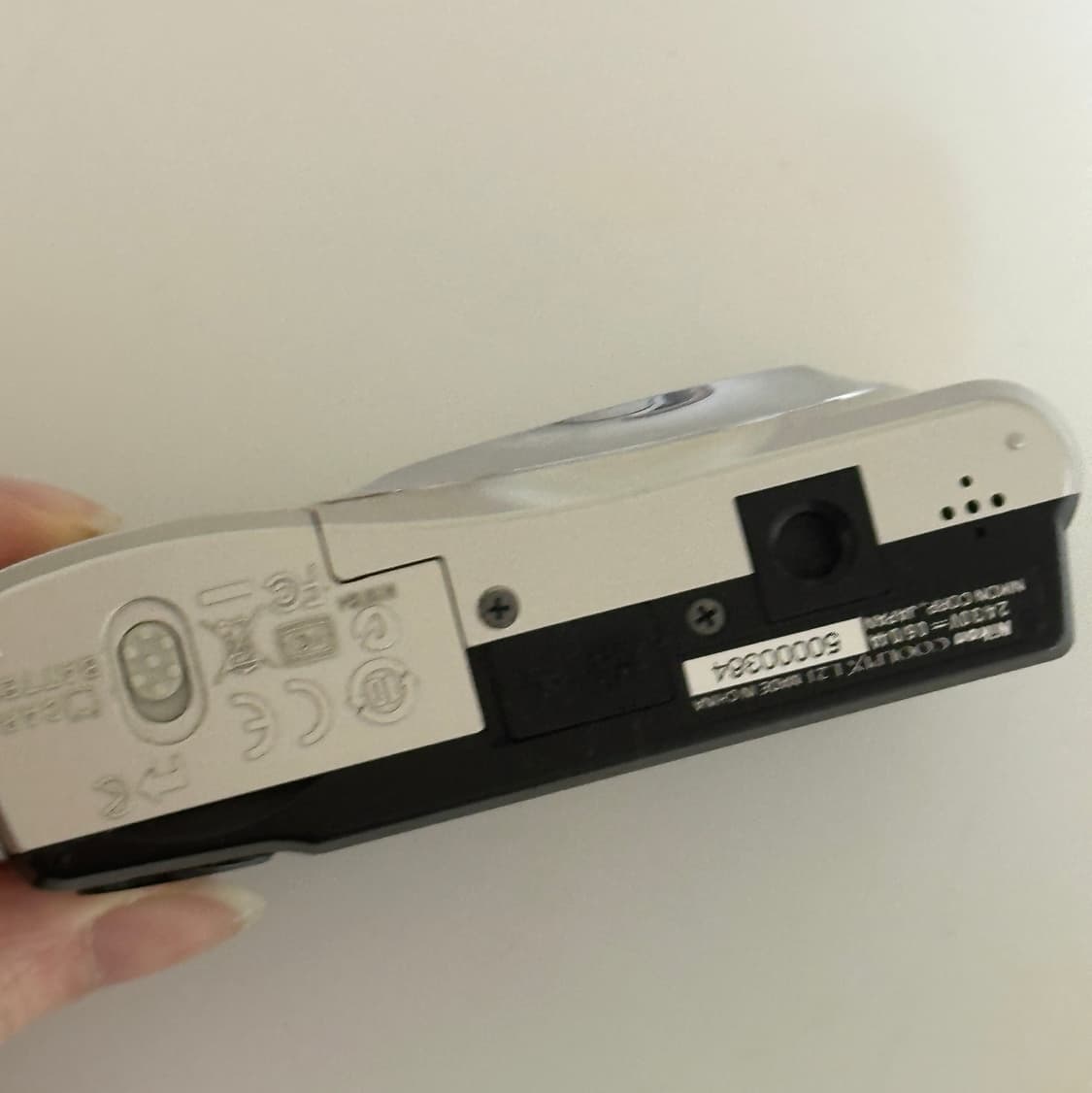 니콘 쿨픽스 Coolpix L21 실버 빈티지 디카 상품이미지2