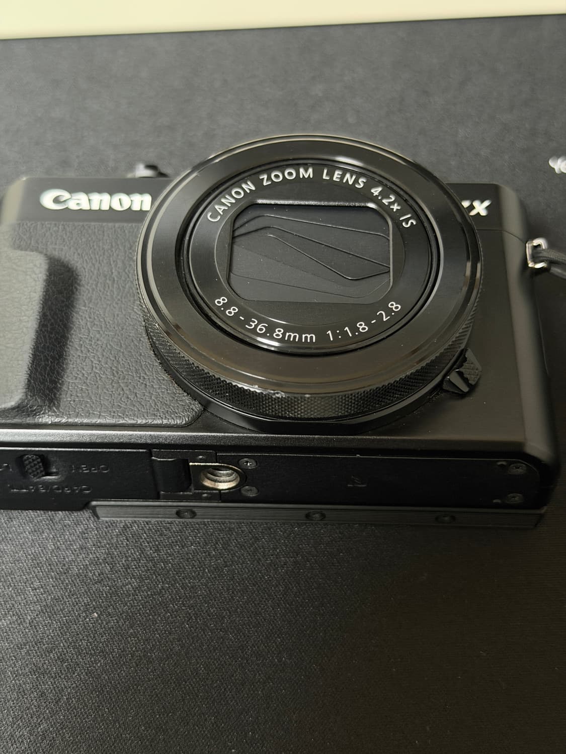 캐논 g7x mark2 상품이미지2