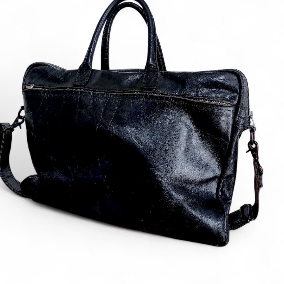 요시다 포터 소가죽 비즈니스백 상품이미지2