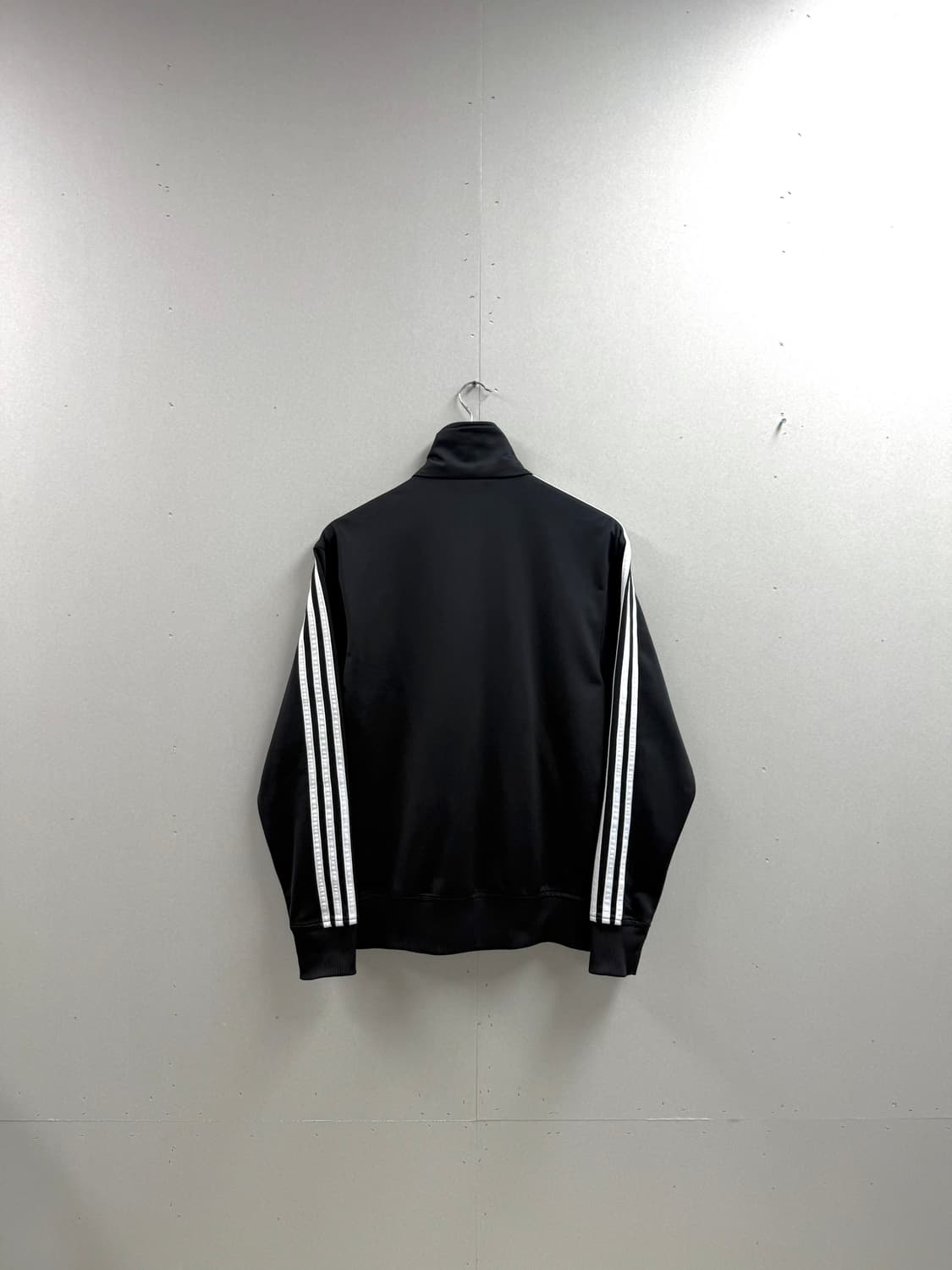 공용 90 / 아디다스 파이어버드 져지 트랙탑 블랙 상품이미지5