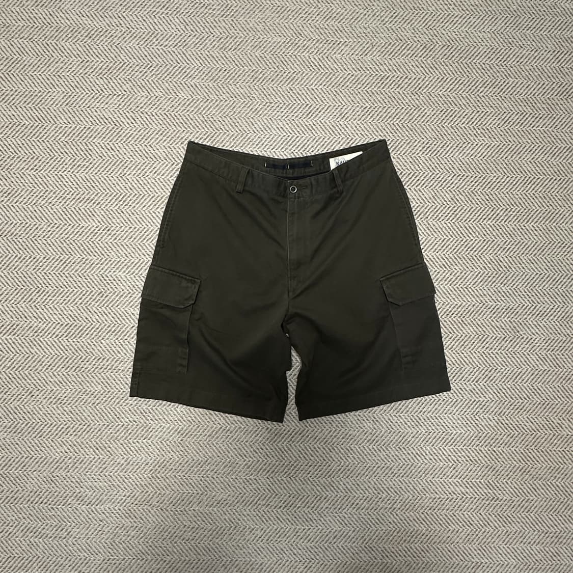 NAUTICA cargo shorts 상품이미지1