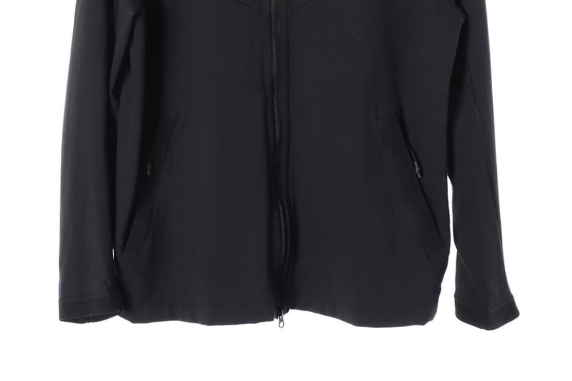 나이키 테크 플리스 풀집 후디 블랙 XL 상품이미지4