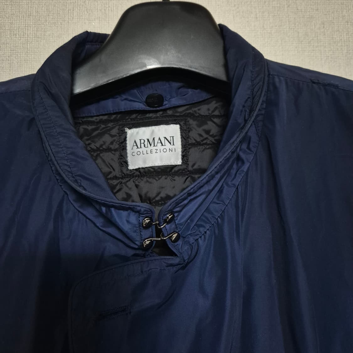 아르마니 꼴레지오니 M65 파카 디테일 자켓 상품이미지3