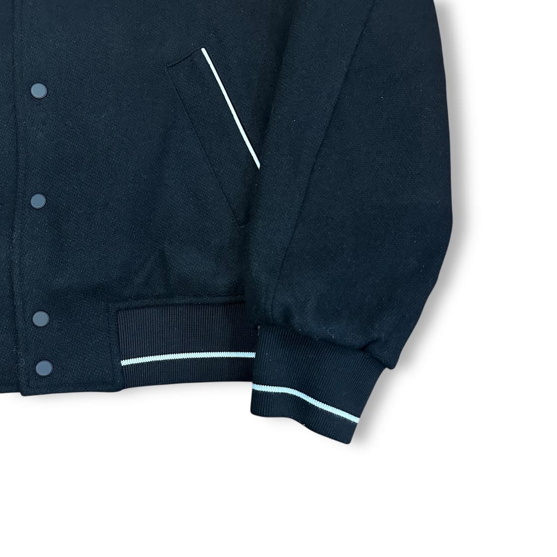 엘무드 울 바시티 자켓 상품이미지3