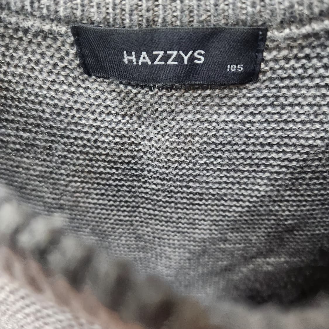 헤지스 로고 컬러블럭 니트 105(L~XL) 상품이미지5