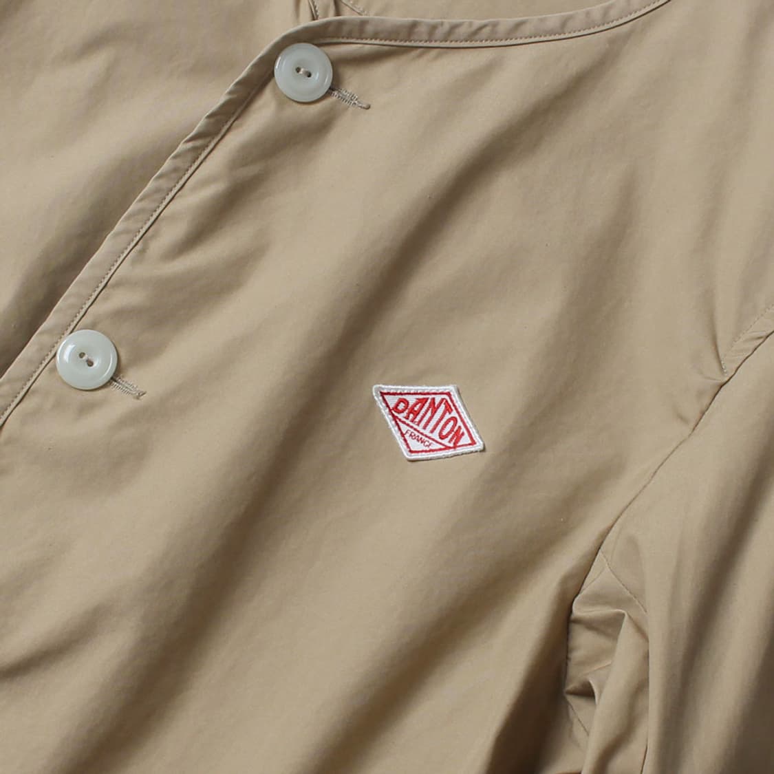 단톤 노카라자켓 상품이미지4