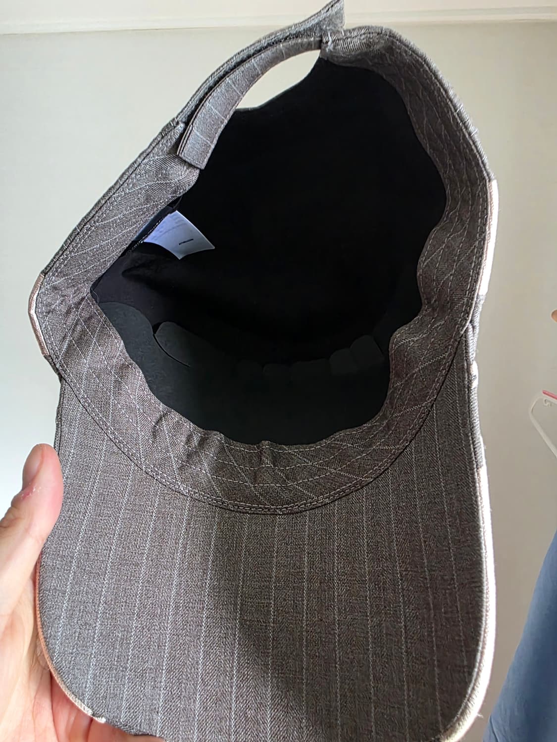 어티슈 로그 캡 GY 상품이미지2