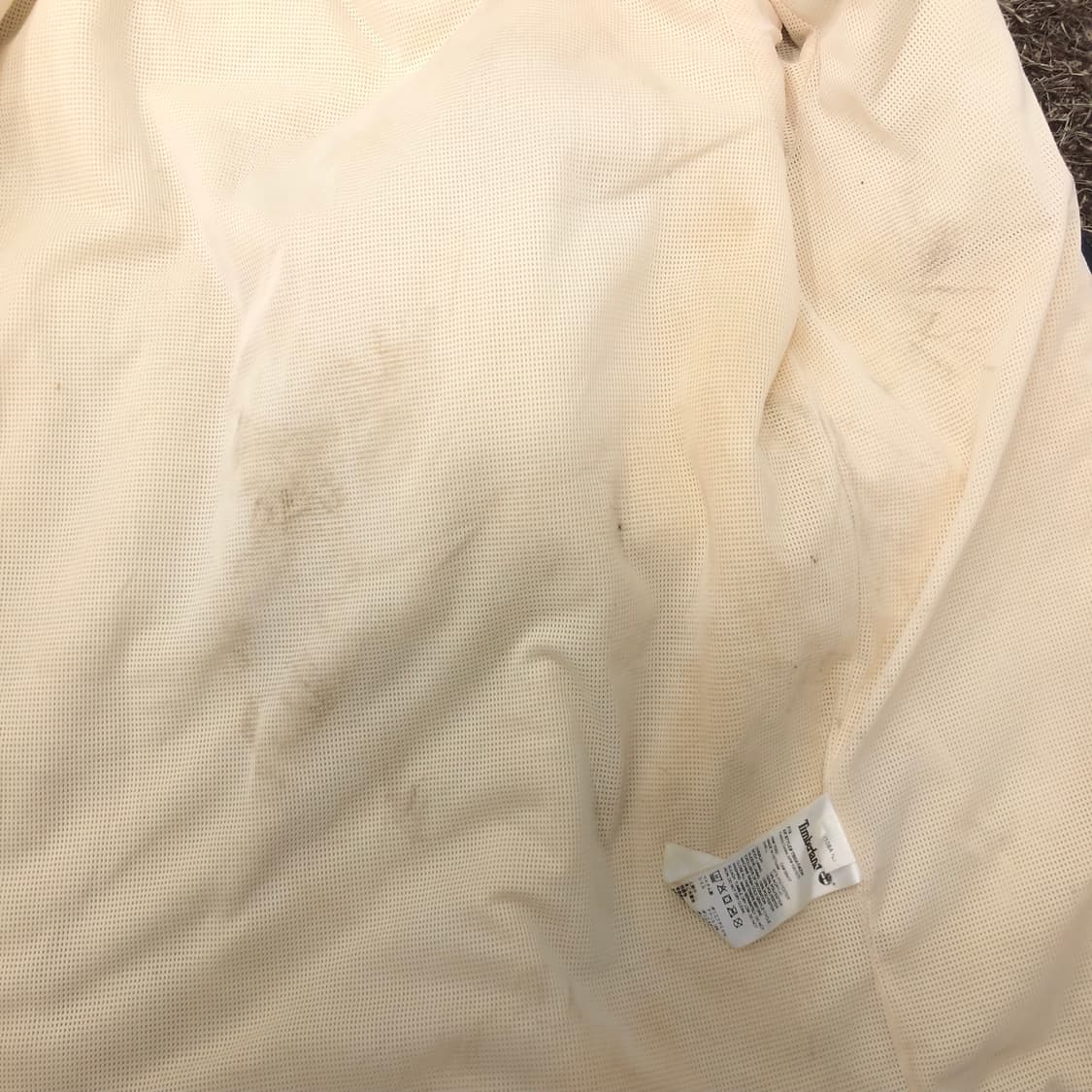 L 팀버랜드 플리스 자켓 상품이미지8