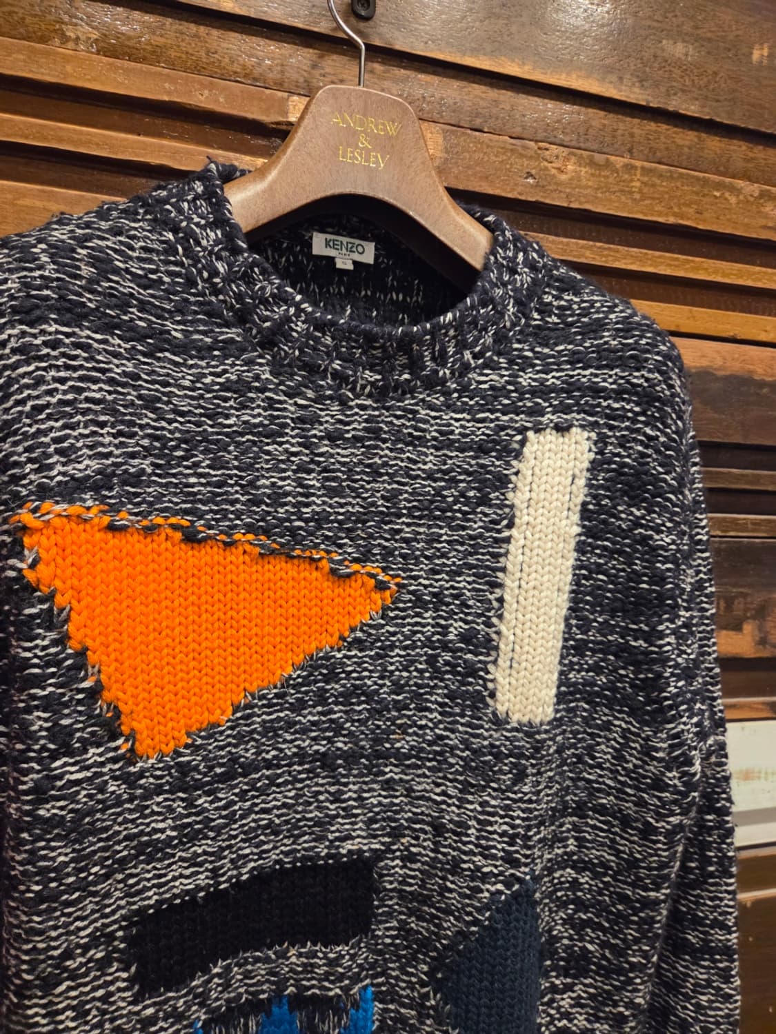 겐조 니트 상품이미지2