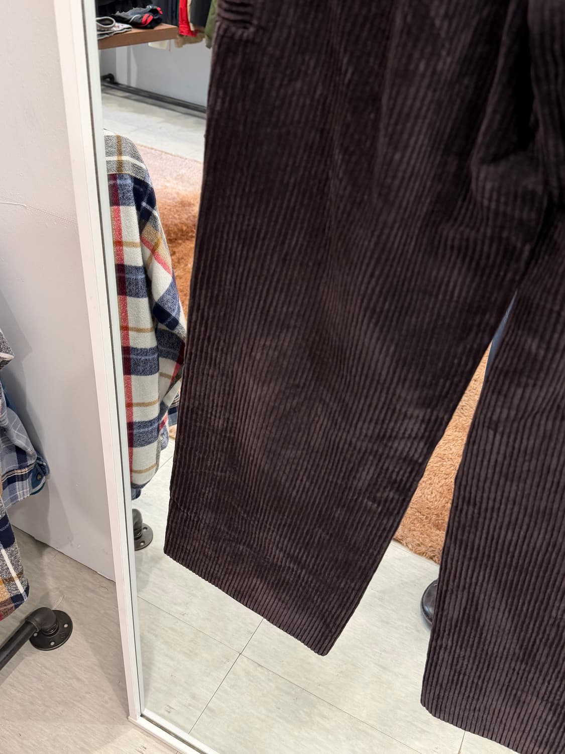 00s Sina Cova 시나코바 코듀로이 팬츠 (33inch) 상품이미지6