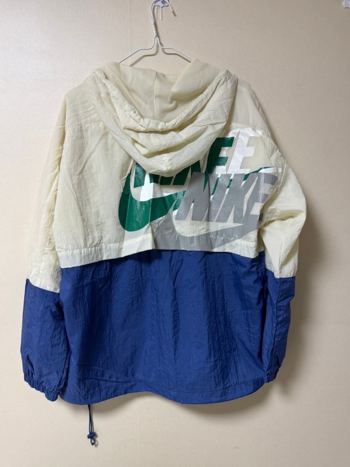 나이키 우븐 바람막이 L 상품이미지2