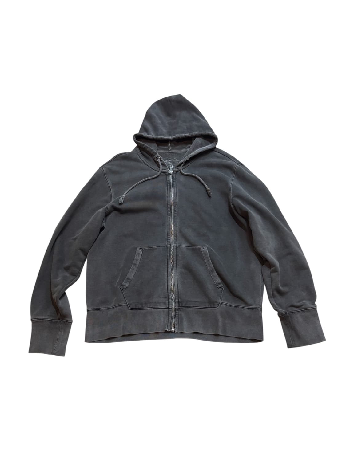 GAP 빈티지 일본판 피그먼트 후드 집업 상품이미지1