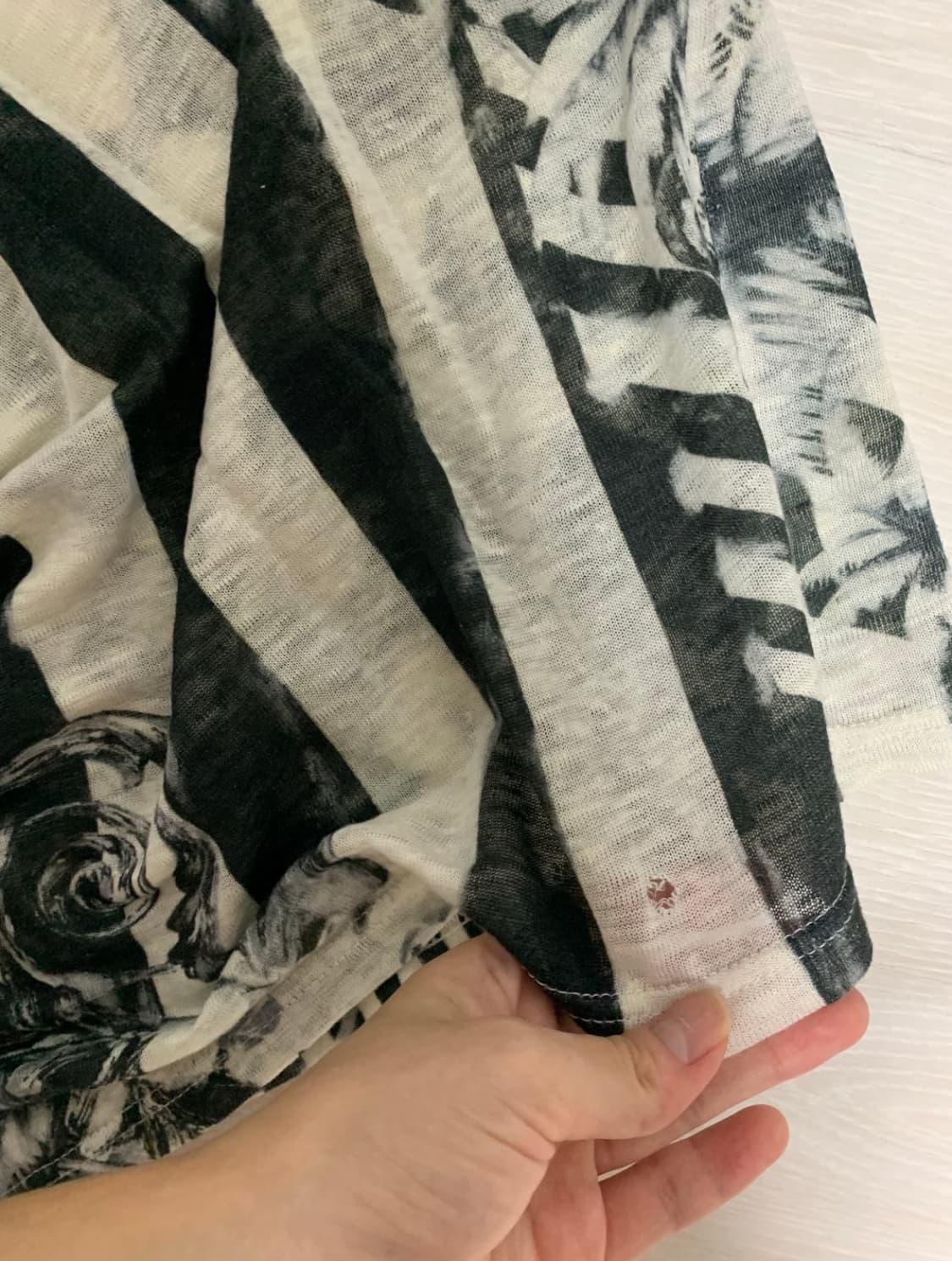 발망 반팔티 상품이미지3