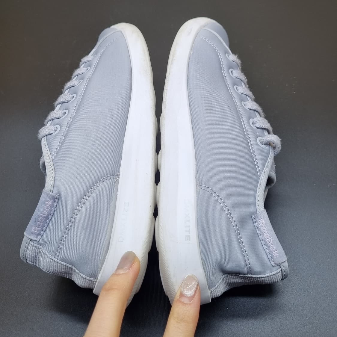 리복 DMX 라이트 여성운동화230  상품이미지5