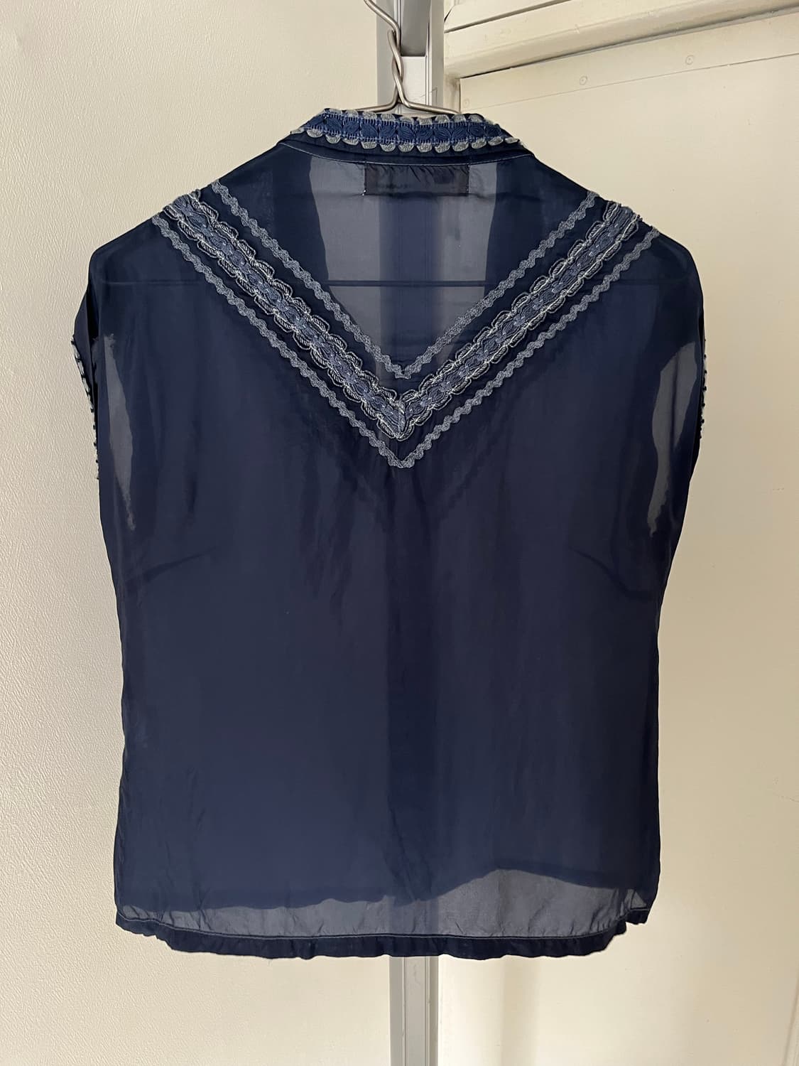 point detail shirt 상품이미지5