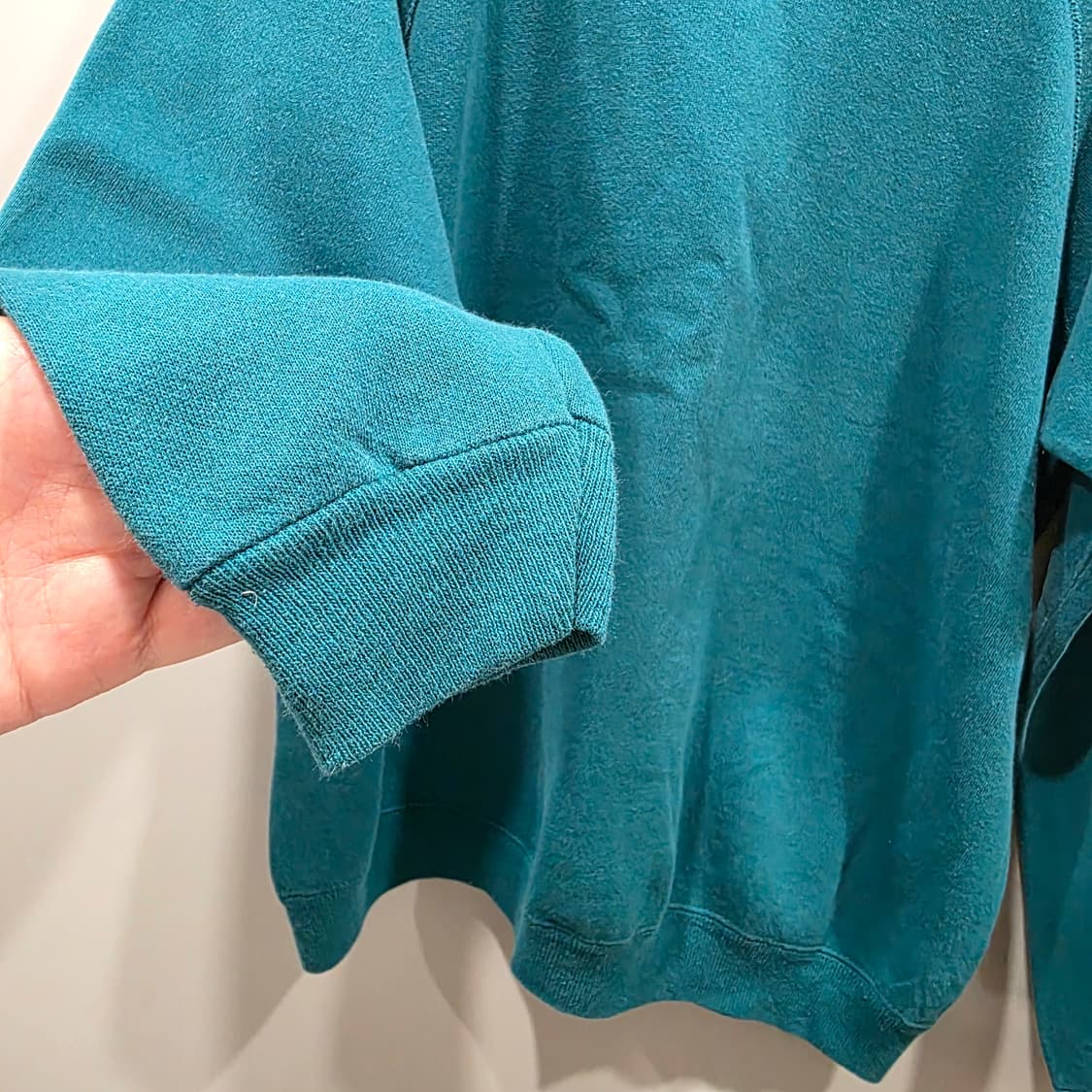 헤인즈 Hanes 빈티지 맨투맨 상품이미지4