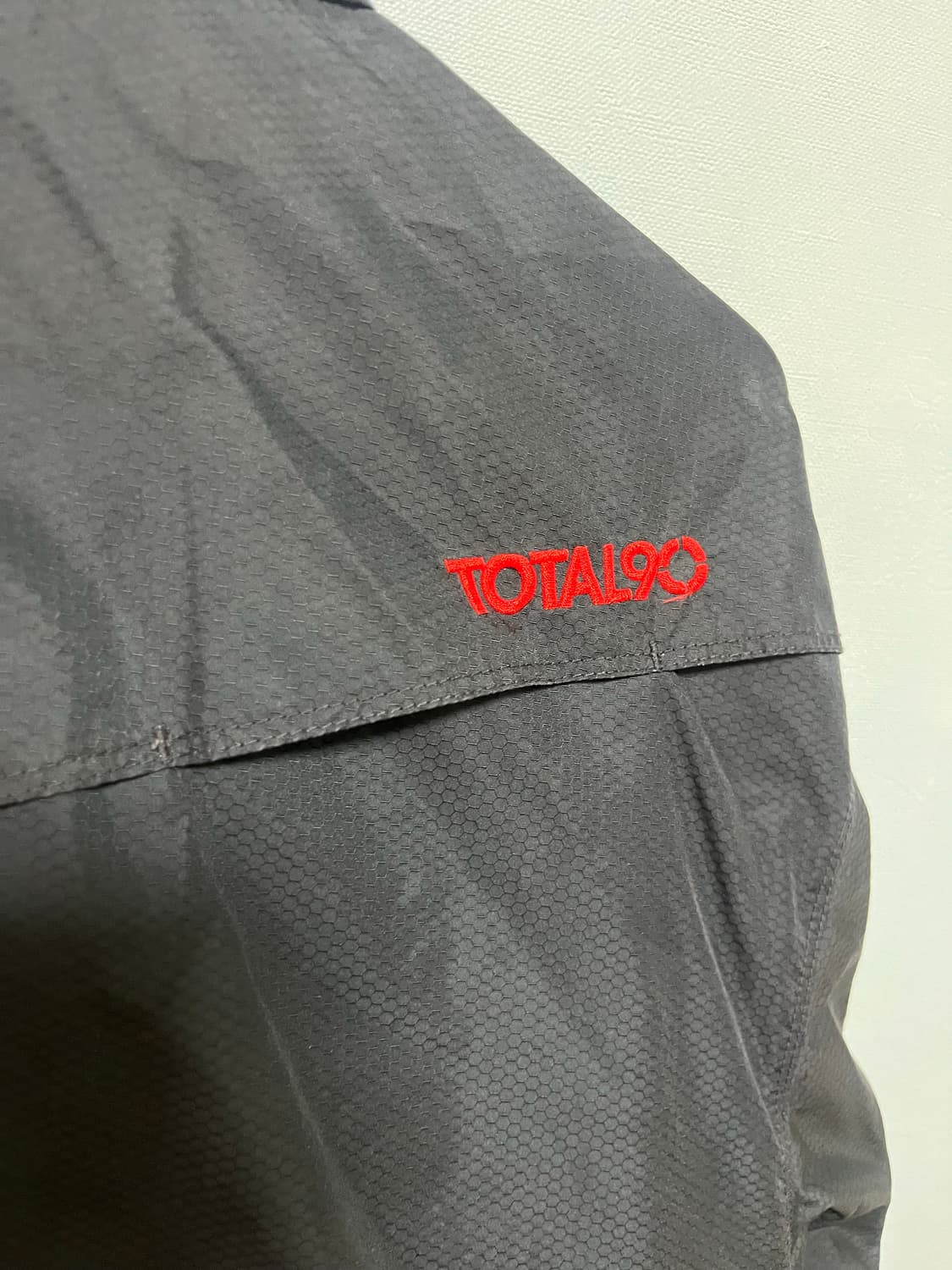 나이키 블랙 바람막이 90 자켓 상품이미지7