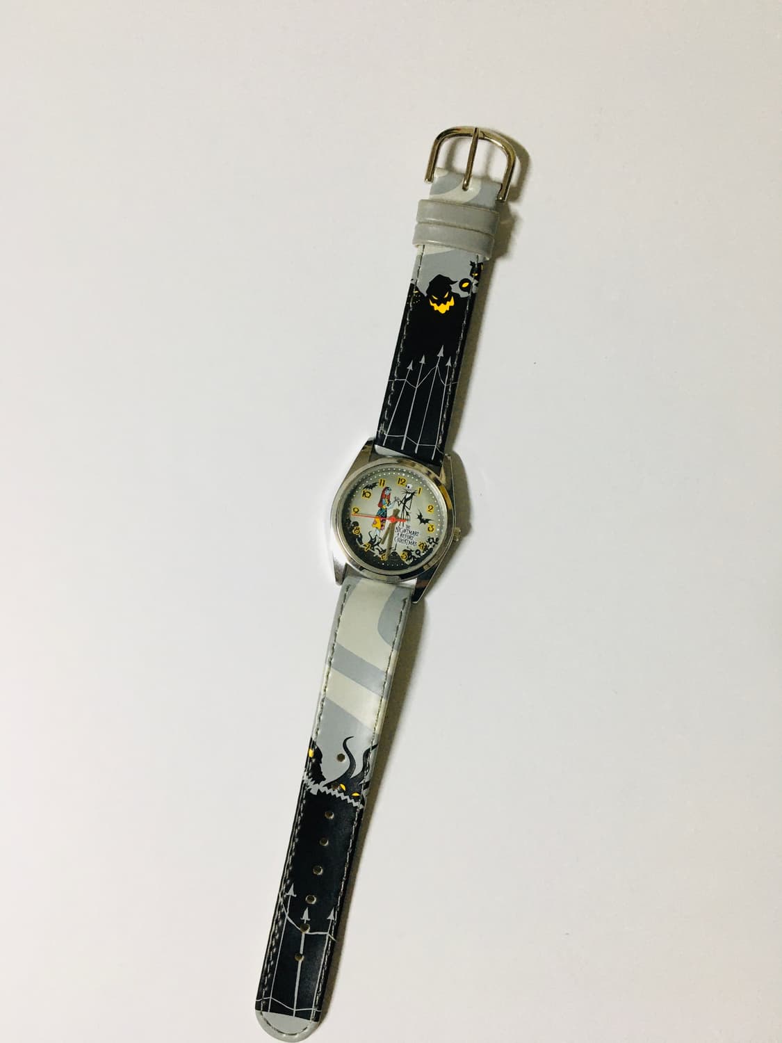 크리스마스악몽 빈티지손목시계 상품이미지2