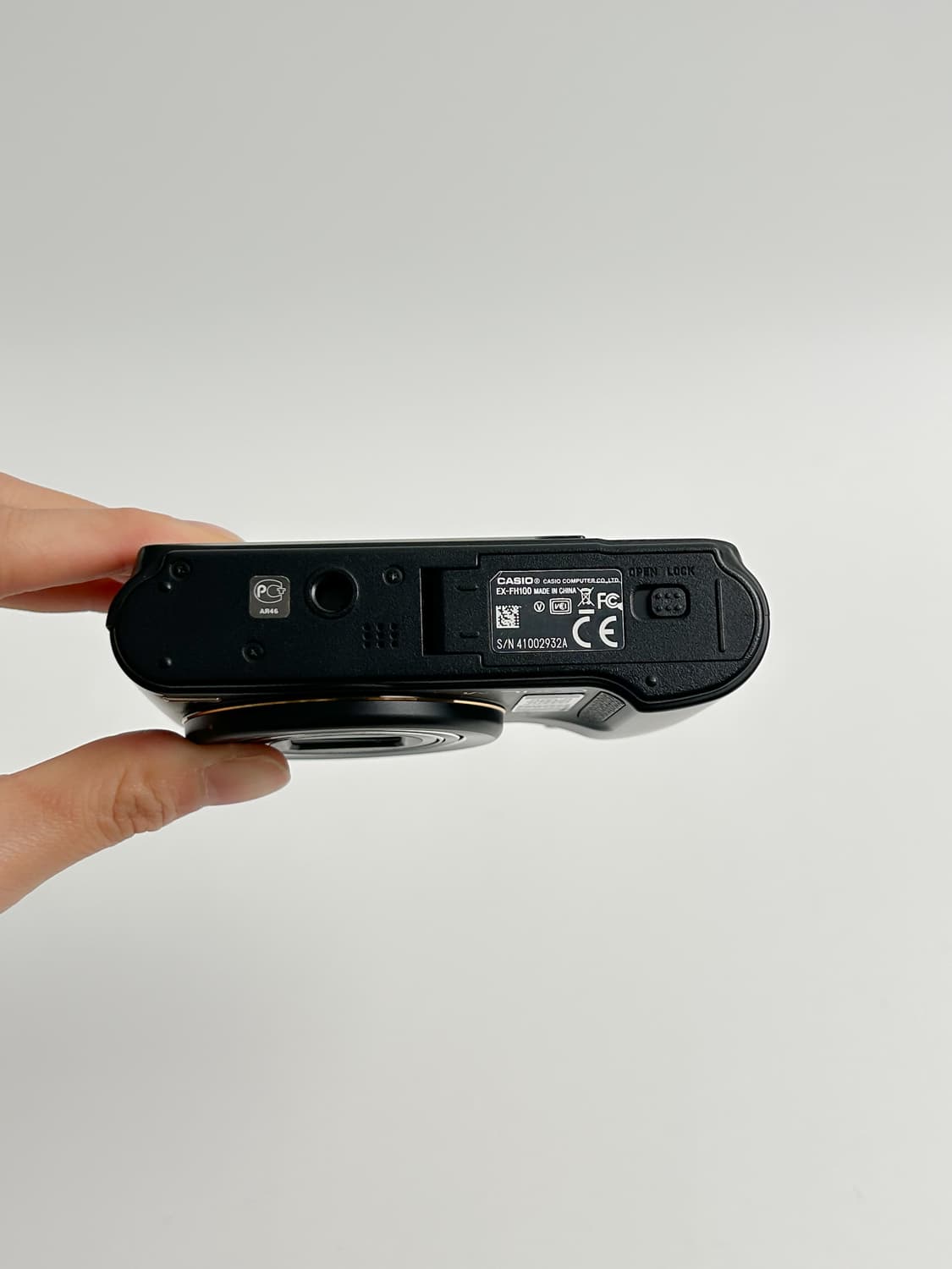 고사양!) 카시오 엑슬림 fh100 빈티지 디카 상품이미지8