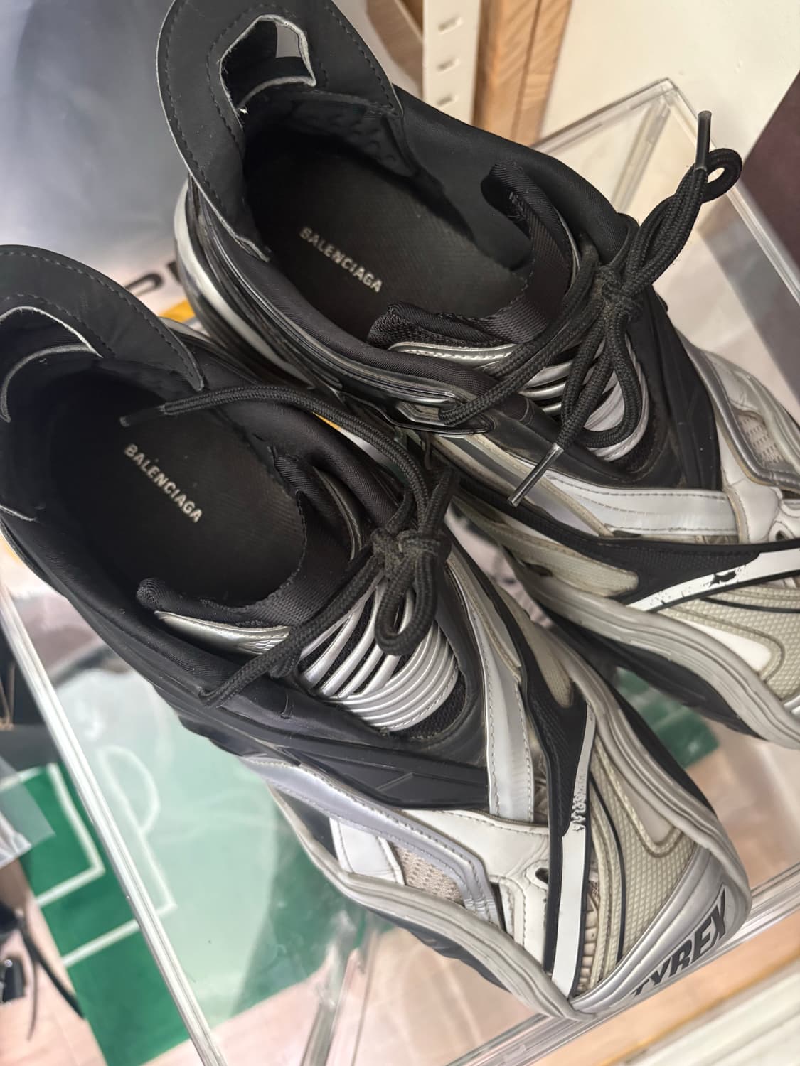 balenciaga tyrex 상품이미지2