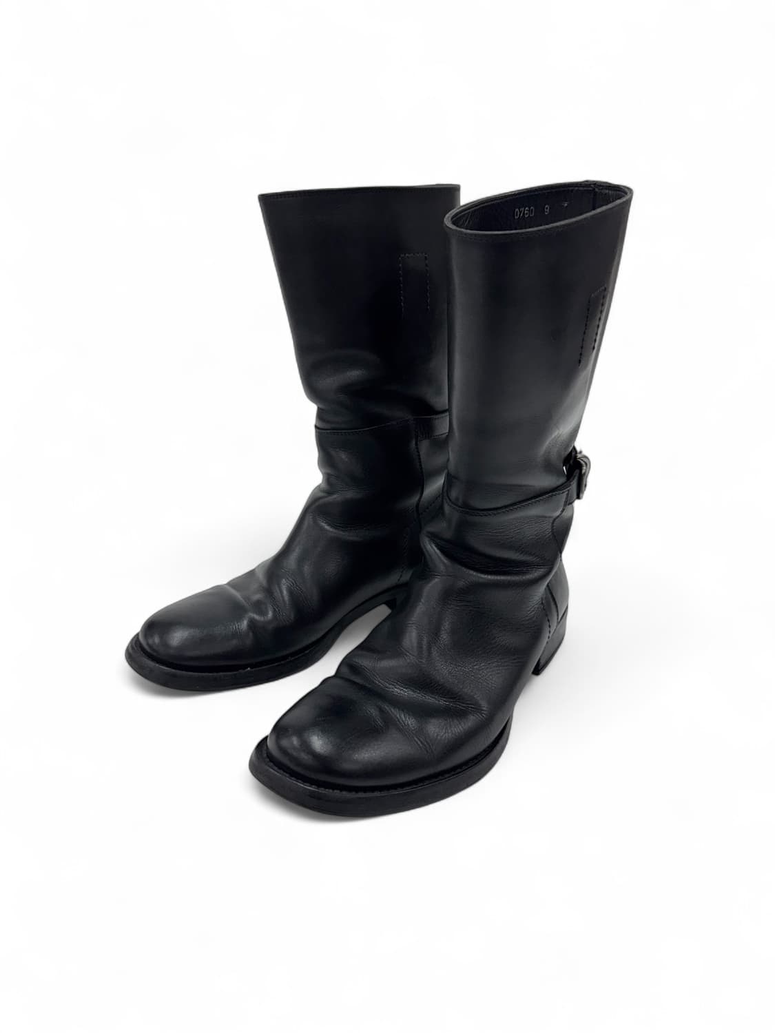 Prada 00s Engineered Boots  상품이미지2