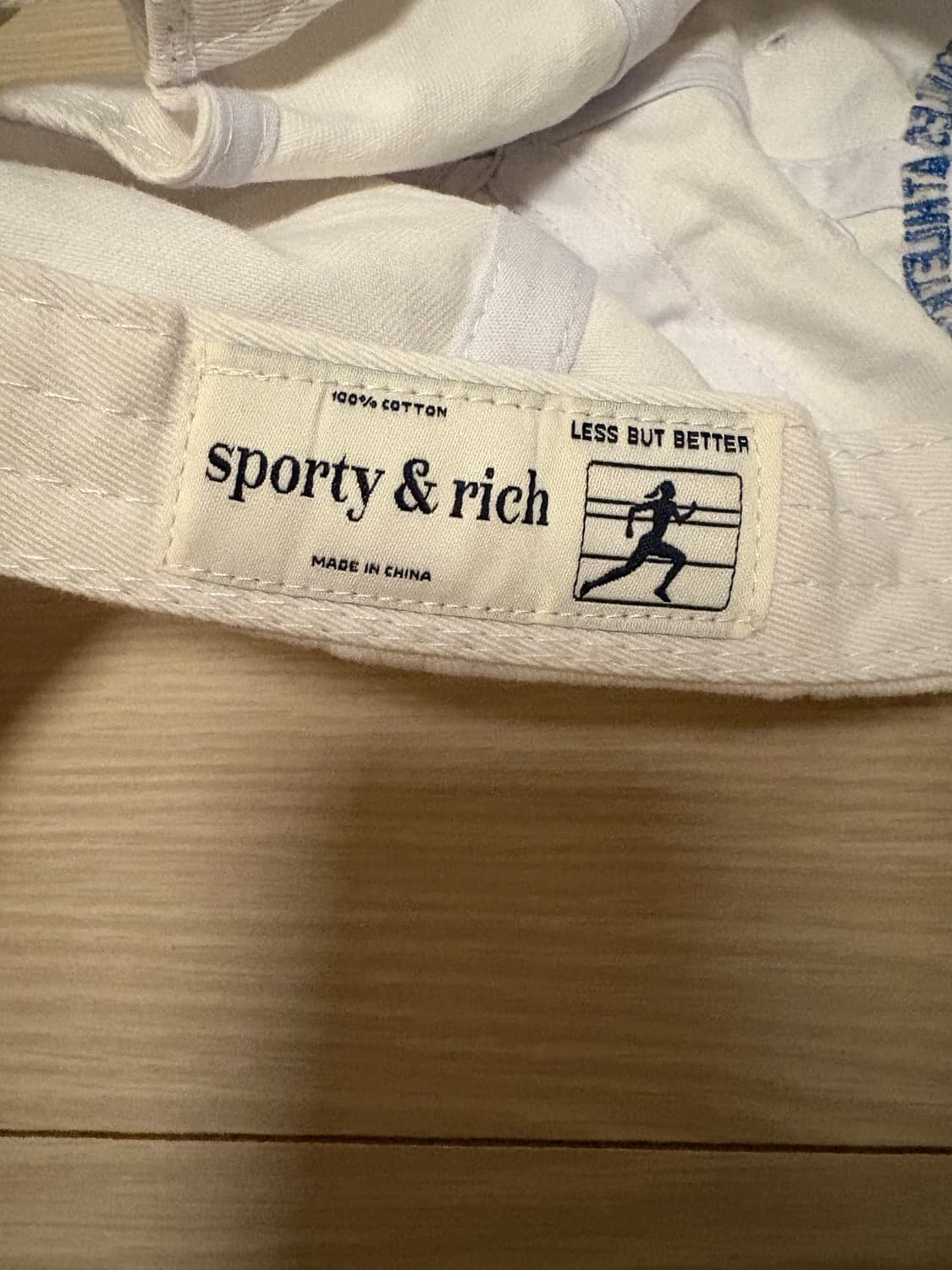 스포티앤리치 모자  상품이미지4